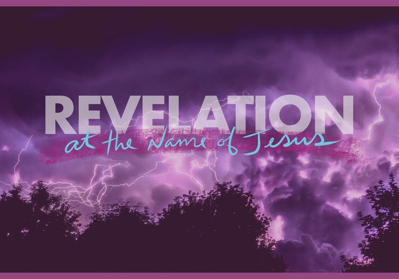 Revelation Series "At The Name Of Jesus" : Rev 6