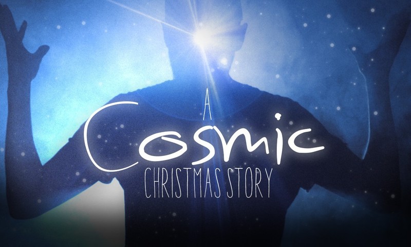 A Cosmic Christmas Story. Luke 1:5-25